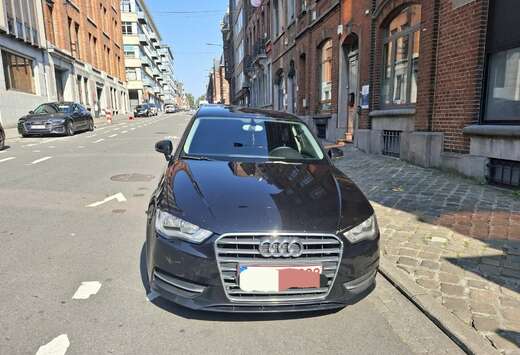 Audi 1.6 TDi Attraction