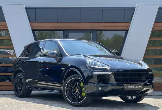 Porsche s E-Hybrid - GTS - LUCHTVERING - GARANTIE