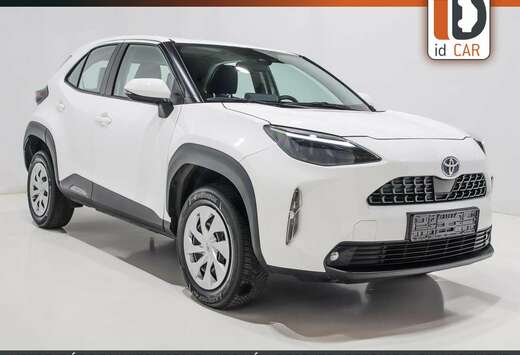 Toyota 1.5 HYBRID GPS REGU CAMERA CLIM AUTO