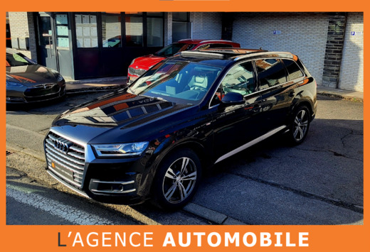 Audi 3.0TDiV6 Quattro S-LINE LIFT PANO ACC DIG.COCKPI ...