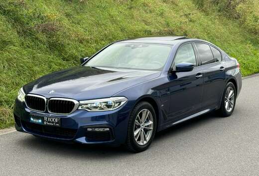 BMW 530eA Hybrid / M Sport / Panodak / Led / Camera36 ...