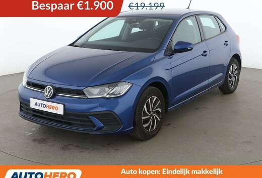 Volkswagen 1.0 TSI Life