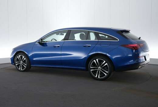 Mercedes-Benz SB 250e PHEV Luxury Line LEDER/CUIR LED ...