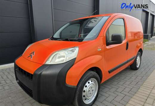 Citroen 1.4 HDi / Lichte Vracht / 1ste eigenaar