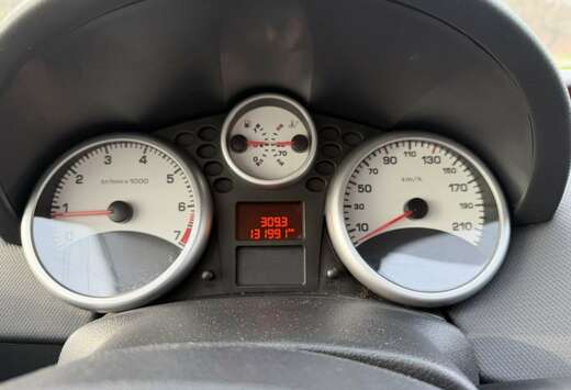 Peugeot 1.4i 16v Navteq