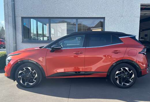 Kia Sportage 1.6 T-GDi MHEV GT Line DCT