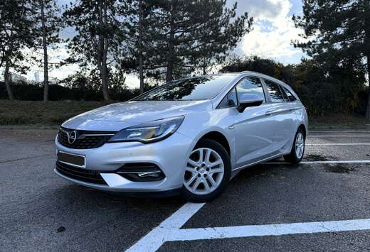 Opel Astra 1.4 Turbo Sports Tourer / 12 MOIS GARANTIE ...
