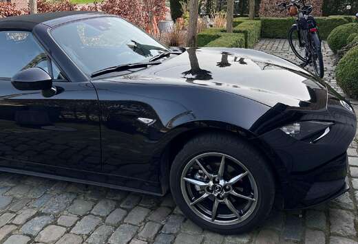 Mazda MX-5 1.5i Skyactiv-G Skycruise (EU6d)