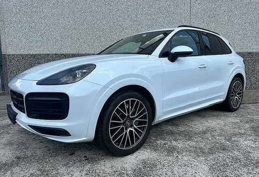 Porsche 3.0i V6 PHEV Tiptronic S