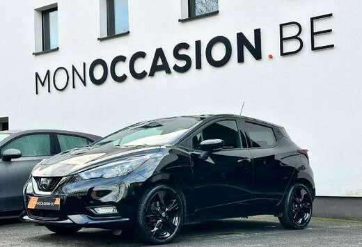 Nissan 1.0 N SPORT 17\' KEY LESS CAMERA CAPTEURS GPS