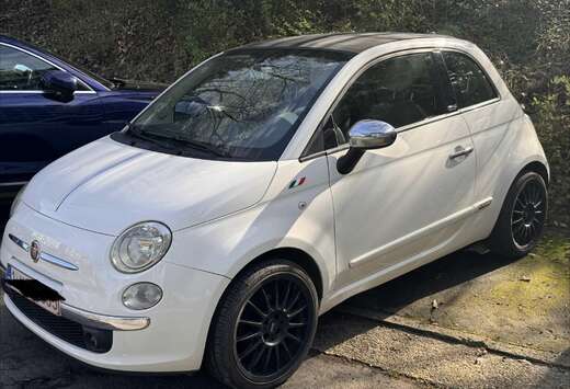 Fiat 0.9 T TwinAir Lounge Stop & Start