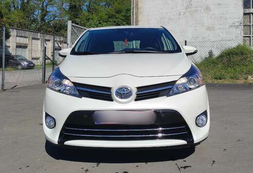 Toyota Verso 1.6i Comfort Garantie TOYOTA jusque 06/2 ...