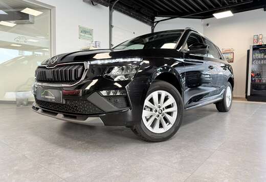 Skoda Kamiq 1.0 TSI Selection DSG