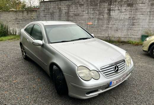 Mercedes-Benz 2.2 CDI//AIRCO//START & RIJD GOED