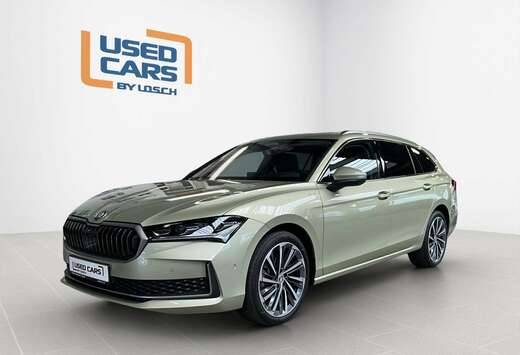 Skoda L&K+DSG+Stand.H+AHK+LM19