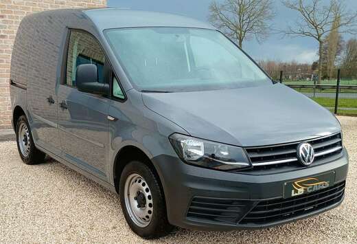 Volkswagen Caddy 1.2 TSI (EU6)