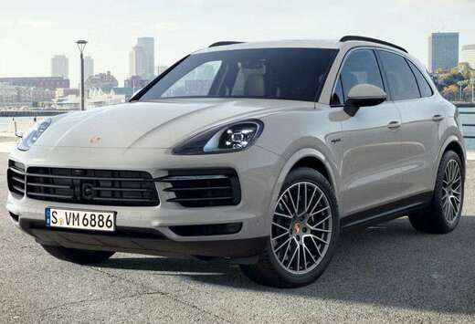 Porsche E-Hybrid Plat Ed  PASM  14W  BOSE  INNODRIVE