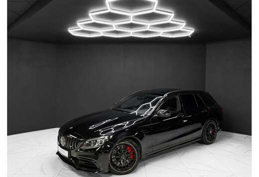 Mercedes-Benz S T AMG / PANO / VIRTUAL / LED / DISTR. ...