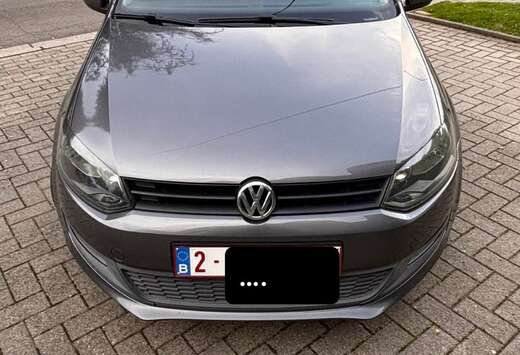 Volkswagen 1.2 CR TDi Trendline DPF