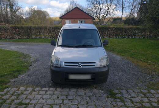Citroen Berlingo 1.9D / HDi Club