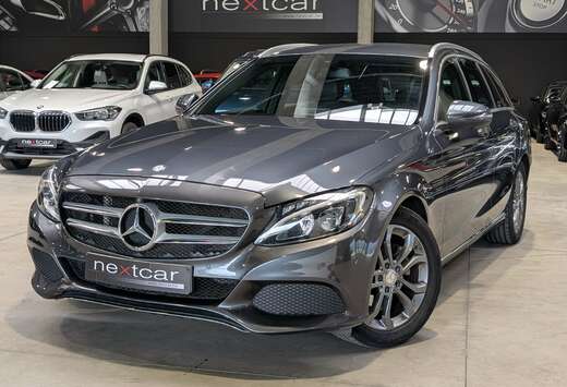 Mercedes-Benz d Break 7G Avantgt NAVI-FULL LED-CAMERA ...
