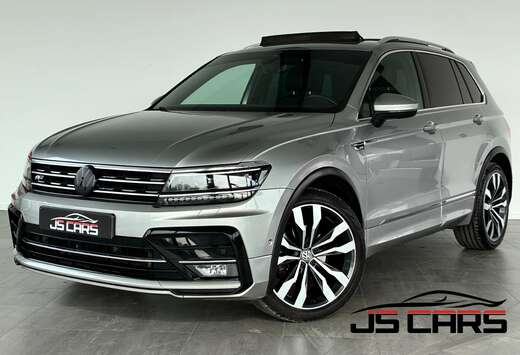 Volkswagen 2.0TDi DSG R-LINE-GPS-T.O-CUIR-CARPLAY-CAM ...