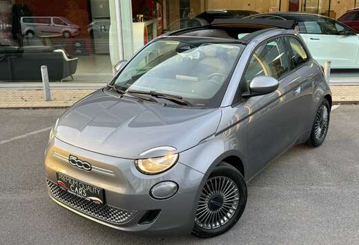 Fiat 42 kwh / ICON / CARPLAY / SENSOREN / NAVI / AIRC ...