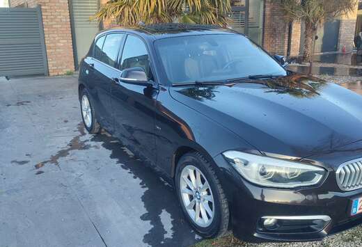 BMW 116D CH Efficient Dynamique