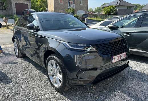 Land Rover Velar PHEV S P400e