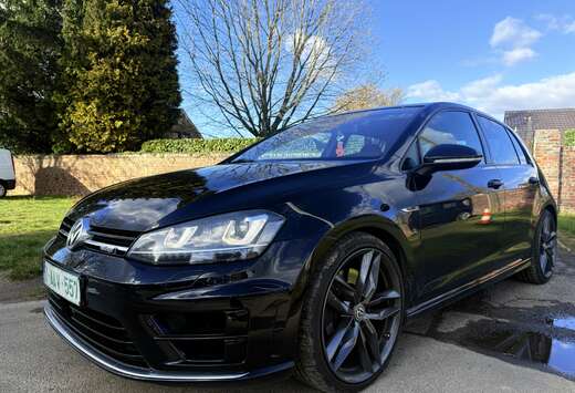 Volkswagen Golr 7R Oettinger Tres Rare