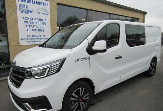 Renault Trafic 2.0 Blue dCi 30 L2H1 Advance