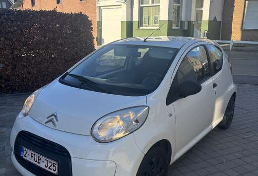 Citroen 1.0 Advance