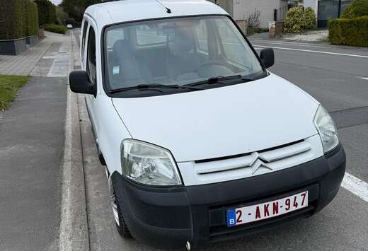 Citroen 1.6 HDi 75 800 KG CLUB ENTREPRISE
