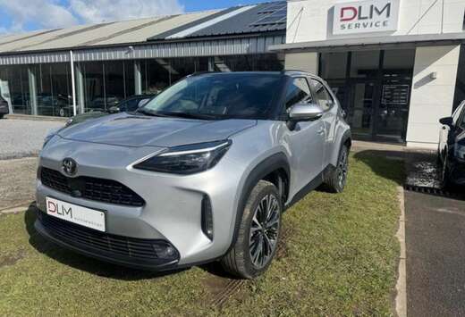 Toyota Yaris Cross Hybrid 1.5i VVT-i Elegant E-CVT