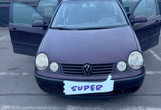 Volkswagen 1.2i 12v Comfortline