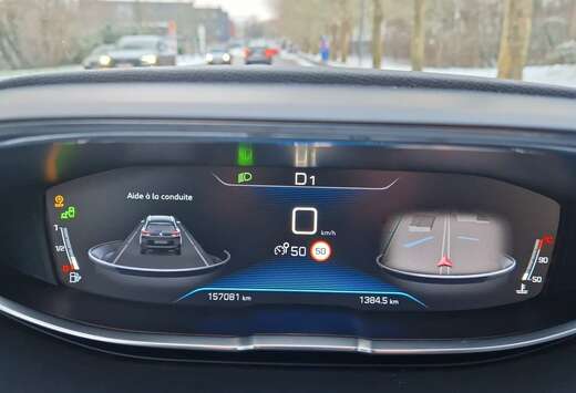 Peugeot 1.5 BlueHDi Allure (EU6.2)