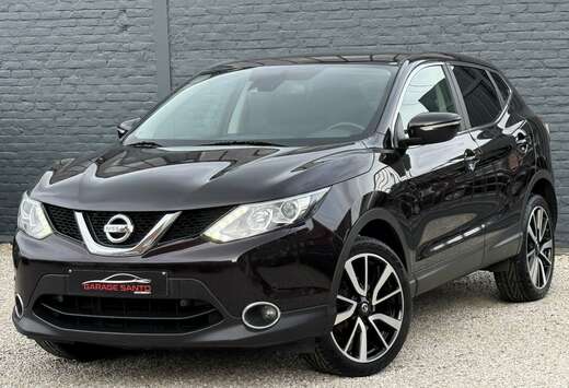Nissan Qashqai 1.6 dCi 2WD Tekna /Navi/Pano/Led/Camé ...