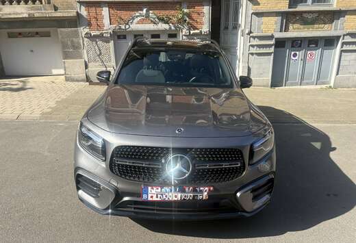 Mercedes-Benz AMG Line