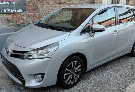 Toyota Verso boite automatique 5 places 86300 km
