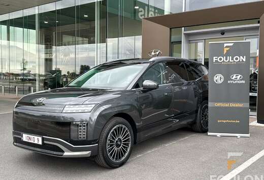 Hyundai 110kWh Calligraphy PANO Performance 7S  ASK F ...