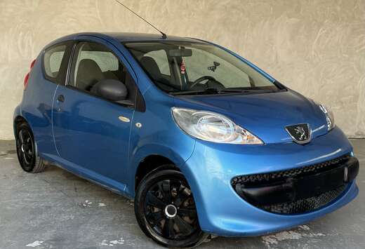 Peugeot PRT A IMMATRICULER  ESSENCE / CARNET