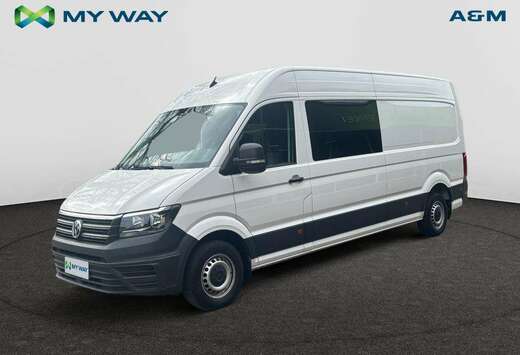 Volkswagen L4H3 4490 mm 2.0 TDI 140 PK  FWD