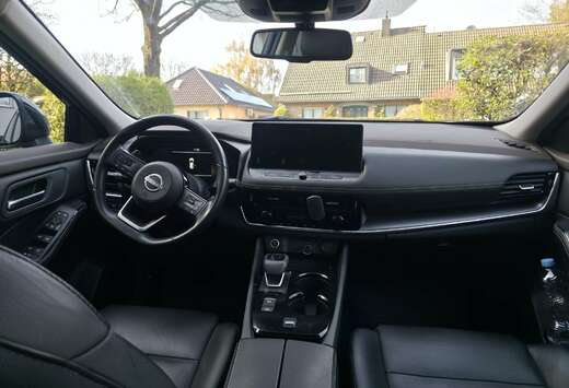 Nissan X-Trail 1.5 T MHEV Acenta X-tronic