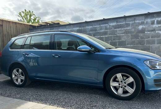 Volkswagen VII 1.2 TSI Comfortline Navigatie Leder Ai ...