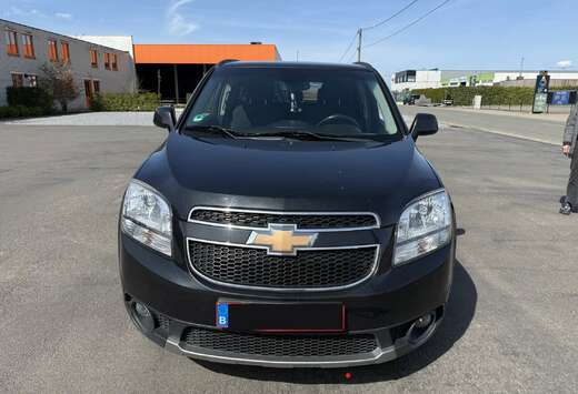 Chevrolet 2.0 TD Aut. LT+