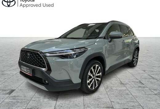 Toyota 2.0 HYB STYLE + COMFORT PACK