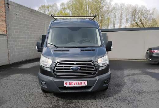 Ford Trend L2 H2 125PK IMPERIAAL TREKHAAK BLUETOOTH A ...