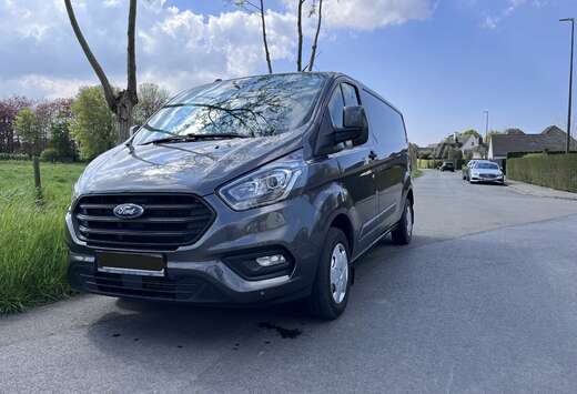 Ford L2H1 Trend M6 2.0TD euro 6.2 130pk/96Kw N1