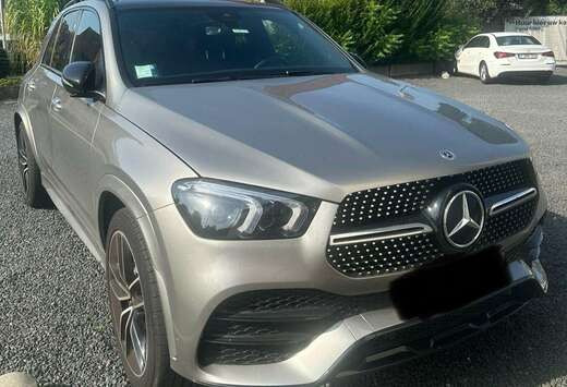 Mercedes-Benz MERCEDES GLE 350 E 4MATIC AMG Line