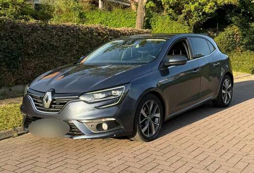 Renault Megane 1.5 dCi Energy Bose Edition